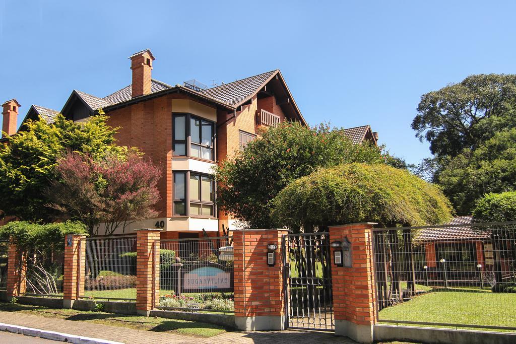 Condominio Residencial Bugannvilias Flat Gramado Exterior photo