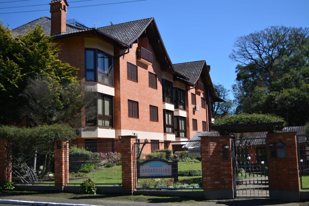 Condominio Residencial Bugannvilias Flat Gramado Exterior photo